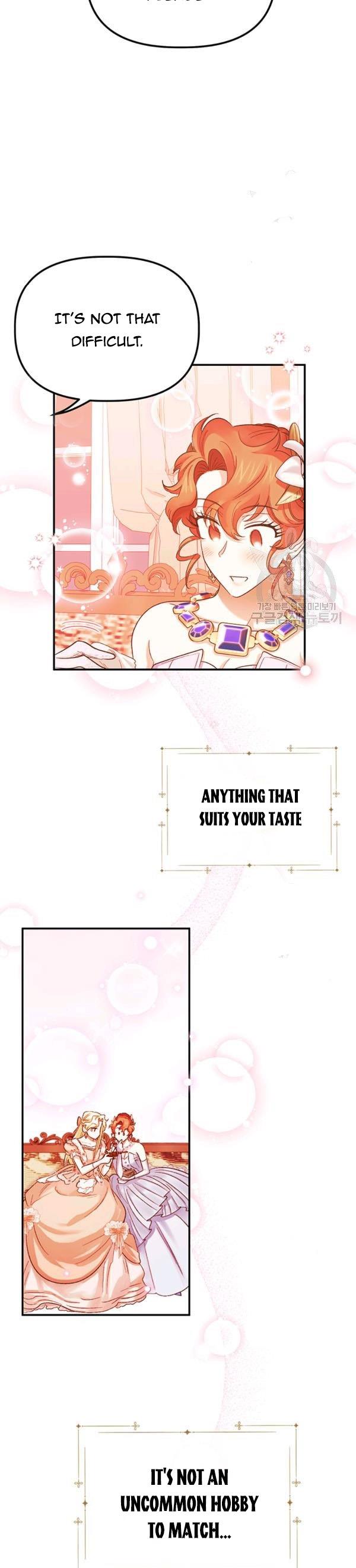 Is It a Fortune or Is It a Woe? Chapter 57 - Page 15