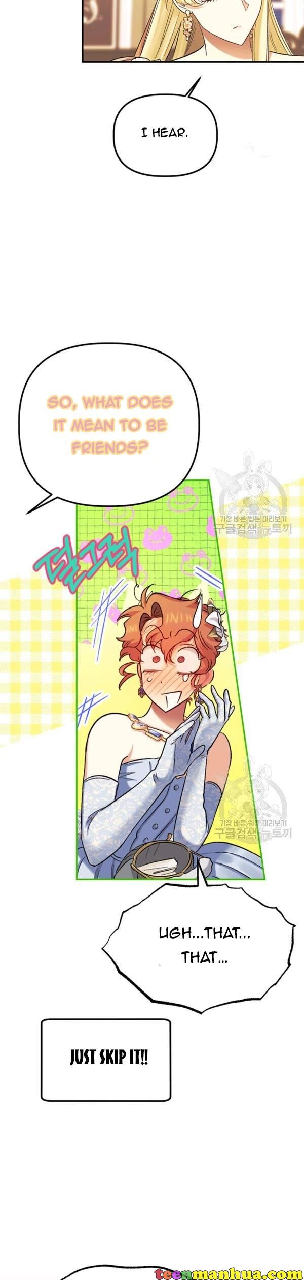 Is It a Fortune or Is It a Woe? Chapter 57 - Page 18