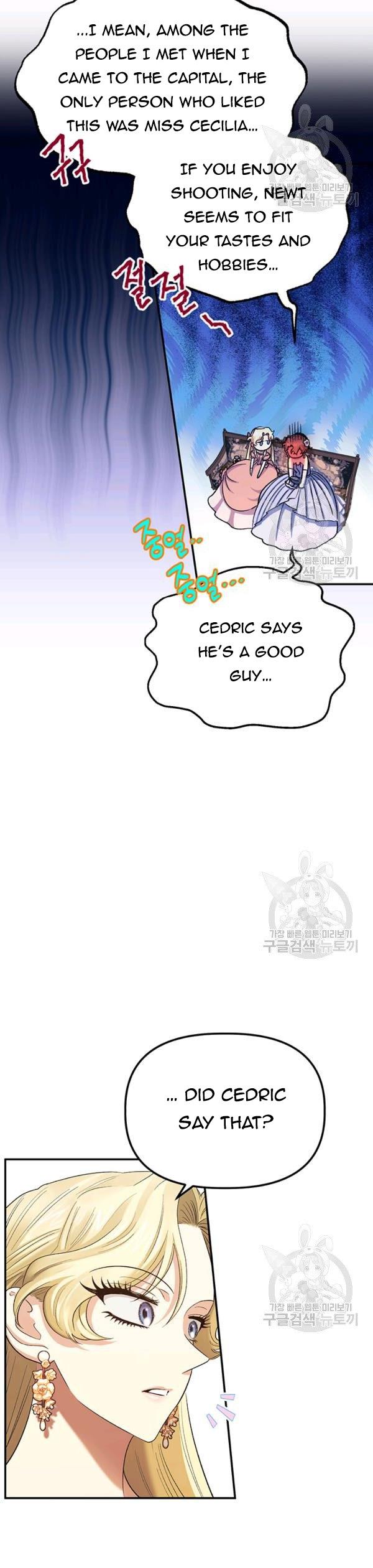 Is It a Fortune or Is It a Woe? Chapter 57 - Page 19