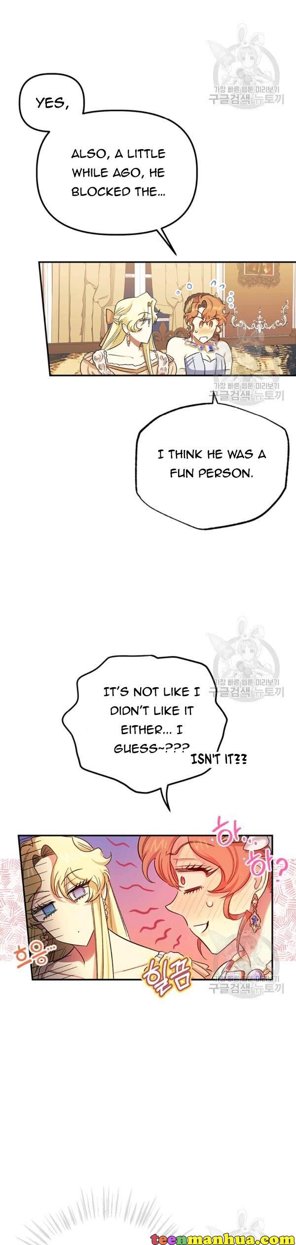 Is It a Fortune or Is It a Woe? Chapter 57 - Page 20