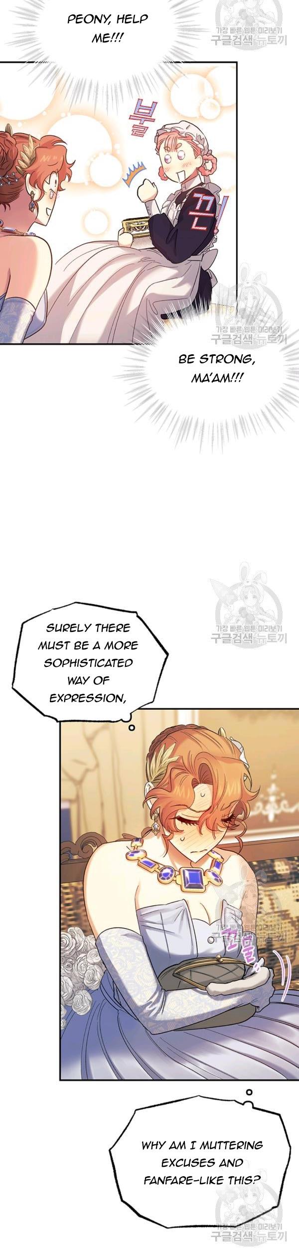 Is It a Fortune or Is It a Woe? Chapter 57 - Page 21