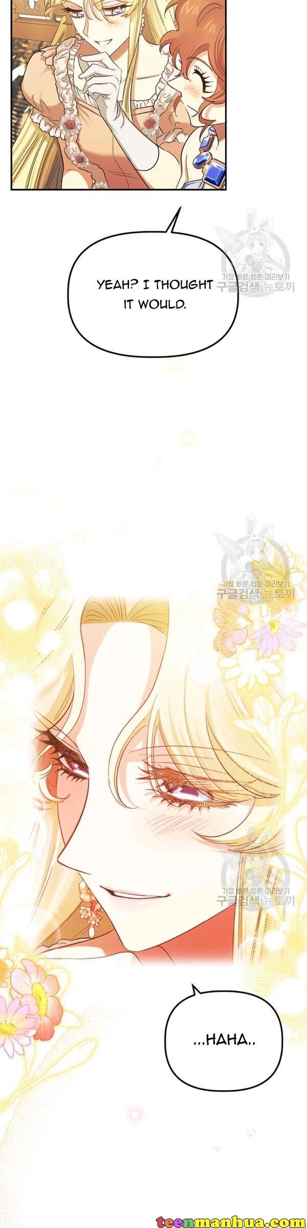 Is It a Fortune or Is It a Woe? Chapter 57 - Page 28