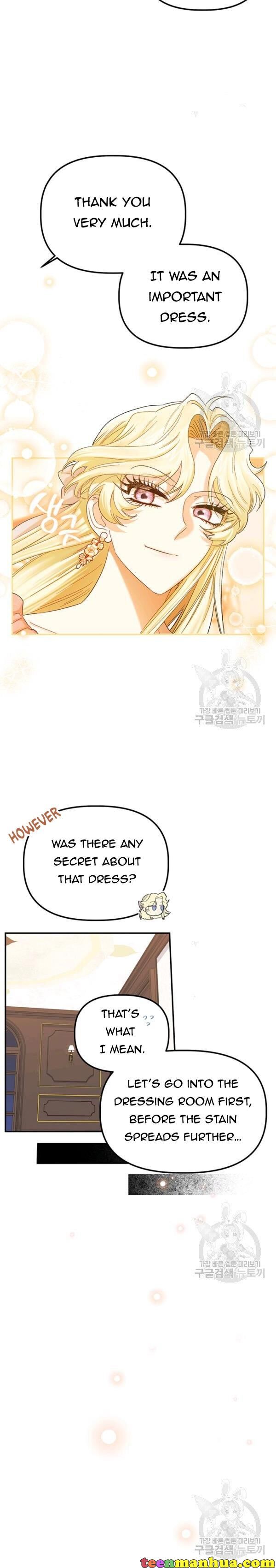 Is It a Fortune or Is It a Woe? Chapter 57 - Page 8