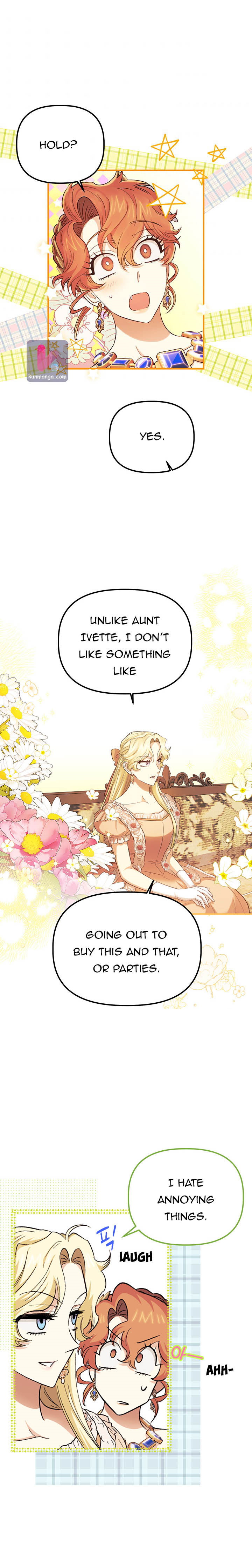 Is It a Fortune or Is It a Woe? Chapter 58 - Page 1