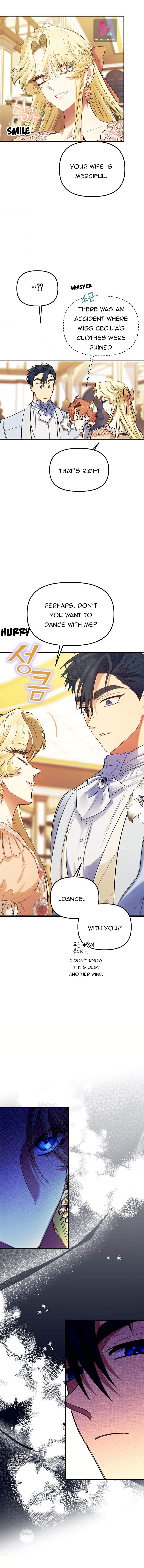 Is It a Fortune or Is It a Woe? Chapter 58 - Page 10