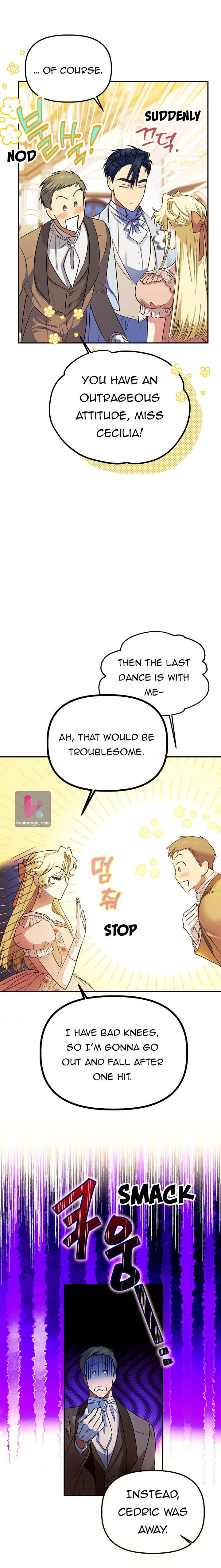 Is It a Fortune or Is It a Woe? Chapter 58 - Page 11