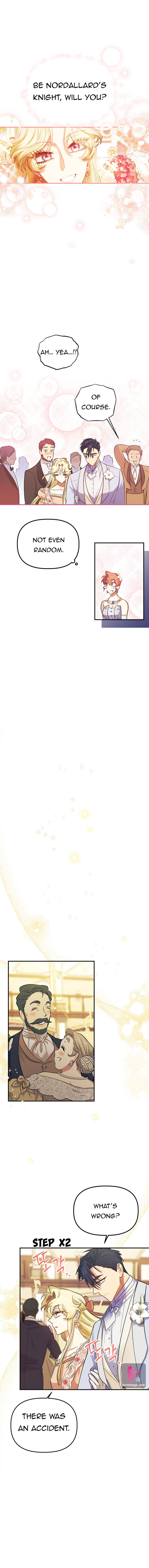 Is It a Fortune or Is It a Woe? Chapter 58 - Page 12