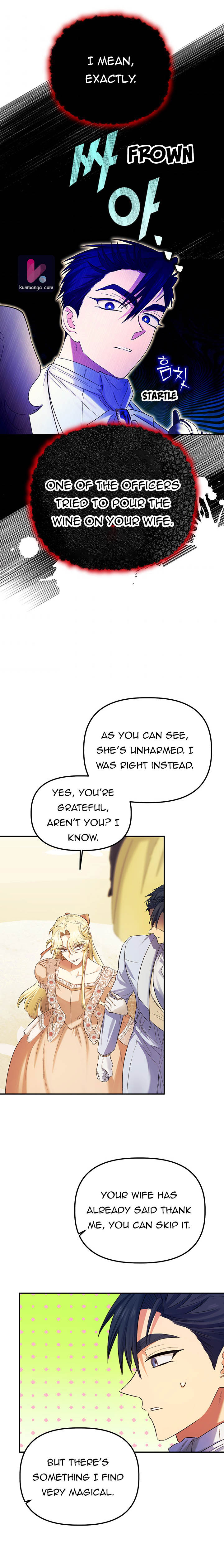 Is It a Fortune or Is It a Woe? Chapter 58 - Page 13