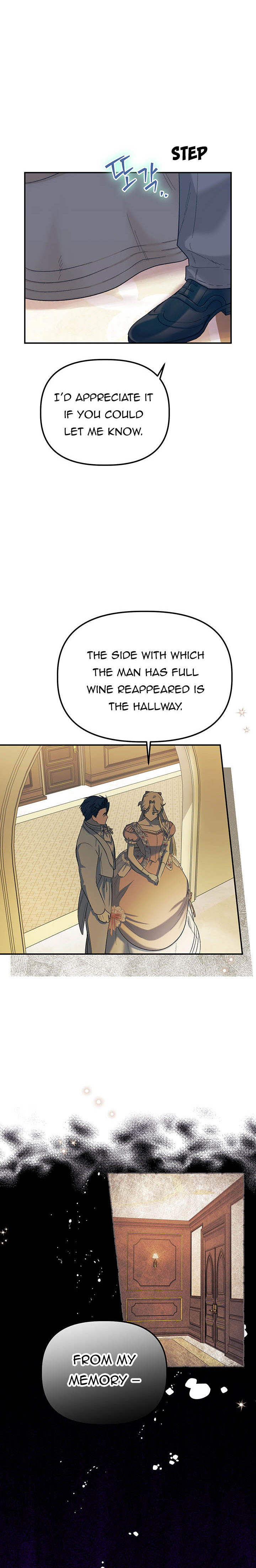 Is It a Fortune or Is It a Woe? Chapter 58 - Page 14