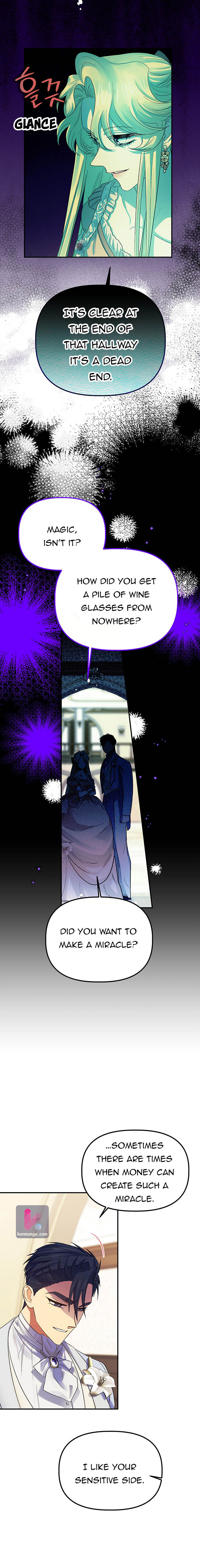 Is It a Fortune or Is It a Woe? Chapter 58 - Page 15