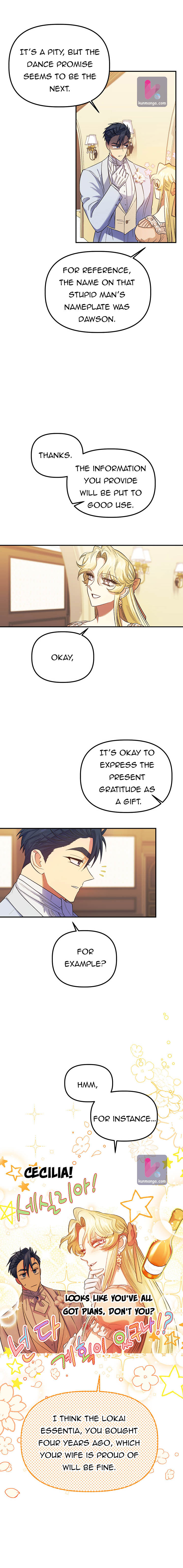 Is It a Fortune or Is It a Woe? Chapter 58 - Page 16