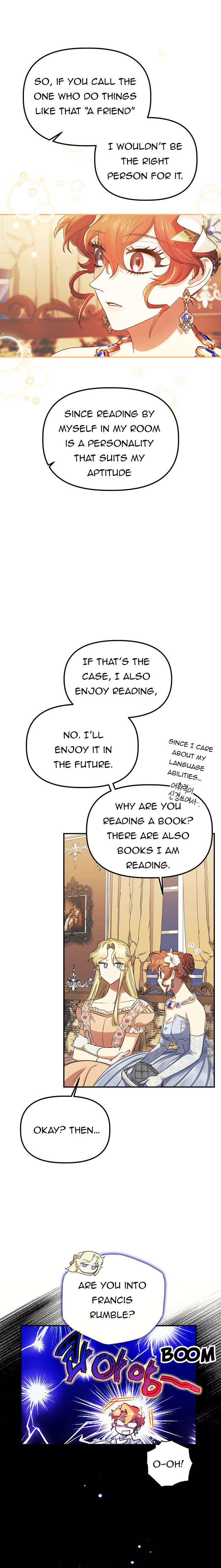 Is It a Fortune or Is It a Woe? Chapter 58 - Page 2