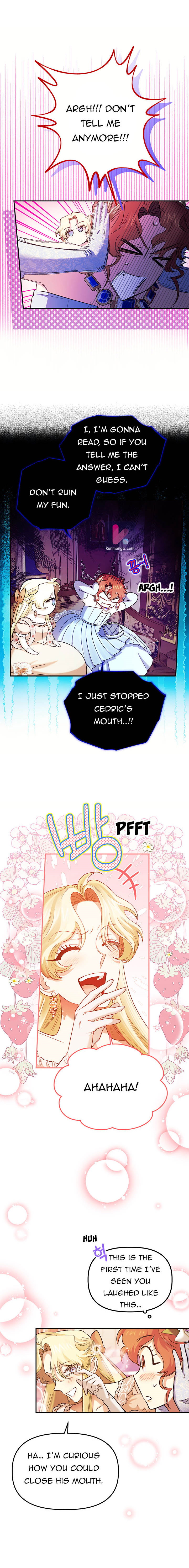 Is It a Fortune or Is It a Woe? Chapter 58 - Page 5