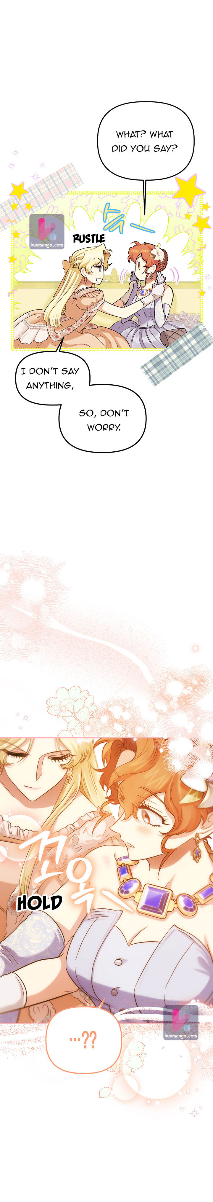 Is It a Fortune or Is It a Woe? Chapter 58 - Page 6