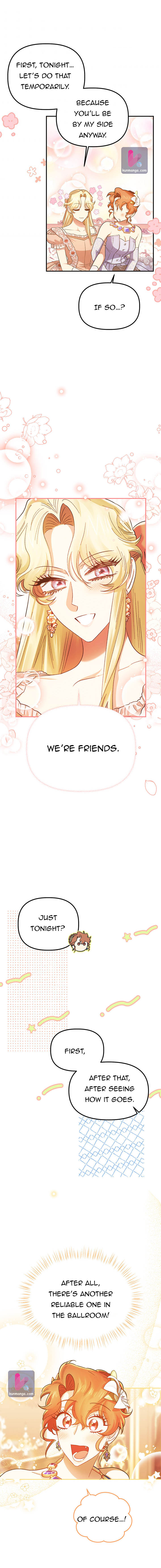 Is It a Fortune or Is It a Woe? Chapter 58 - Page 7