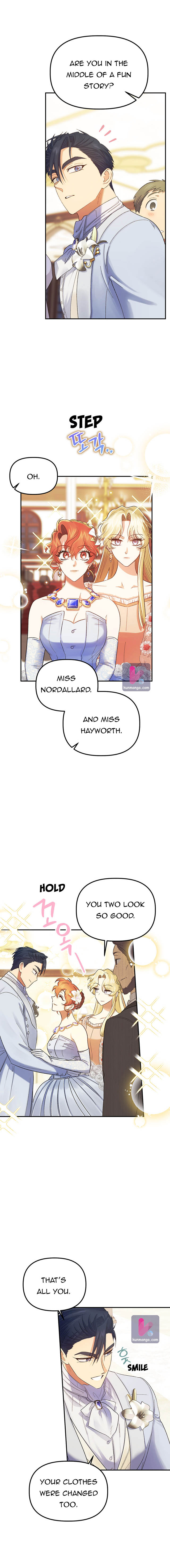 Is It a Fortune or Is It a Woe? Chapter 58 - Page 9