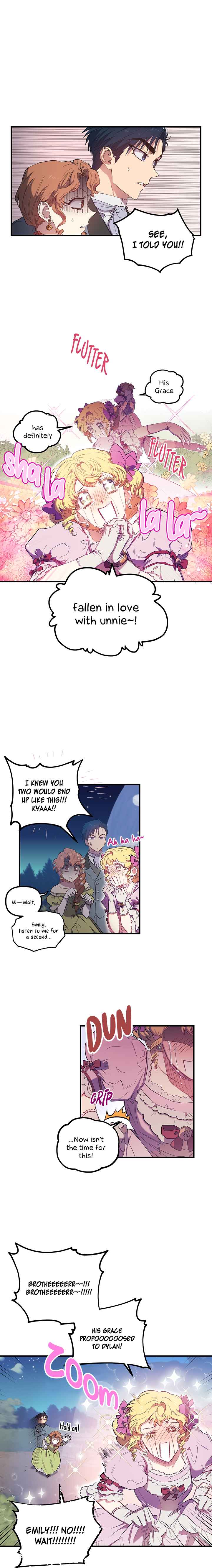 Is It a Fortune or Is It a Woe? Chapter 6 - Page 1