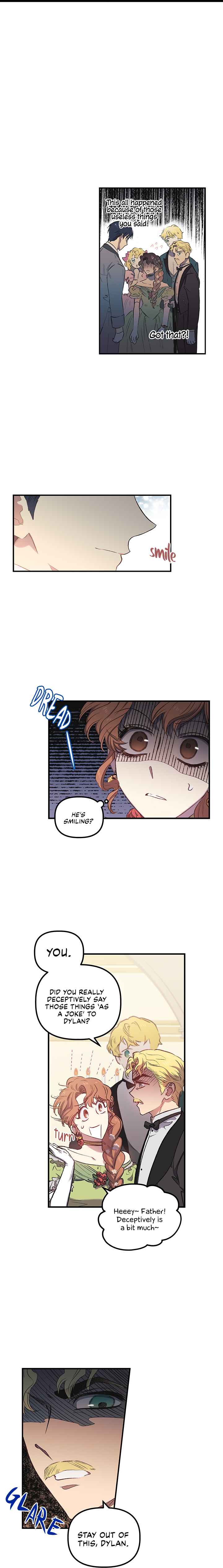 Is It a Fortune or Is It a Woe? Chapter 6 - Page 10