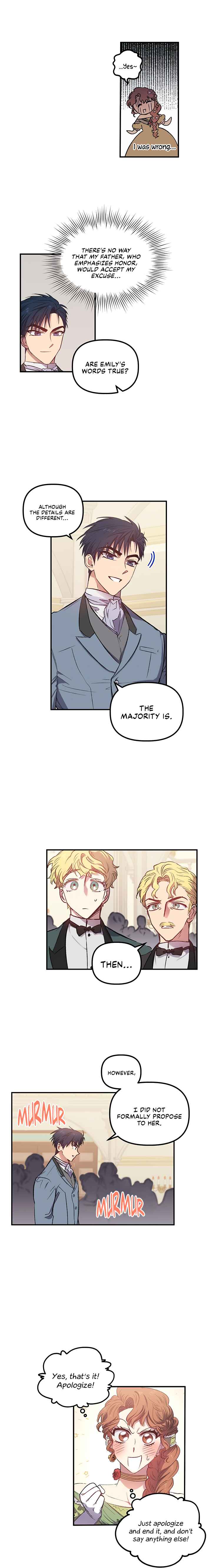 Is It a Fortune or Is It a Woe? Chapter 6 - Page 11