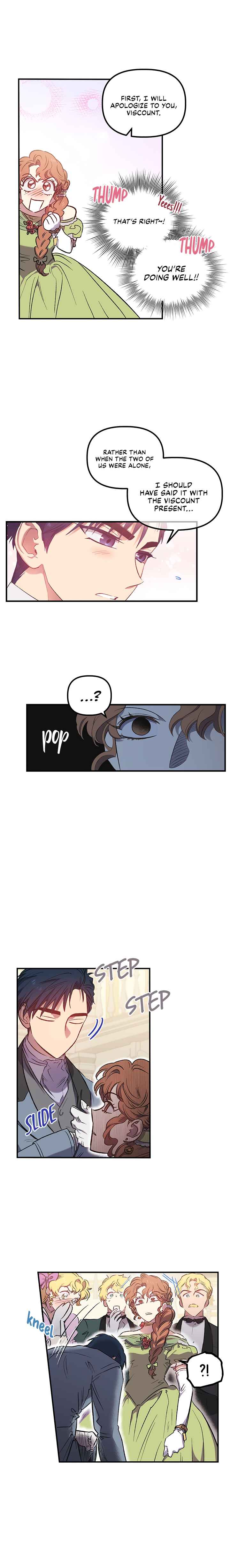 Is It a Fortune or Is It a Woe? Chapter 6 - Page 12