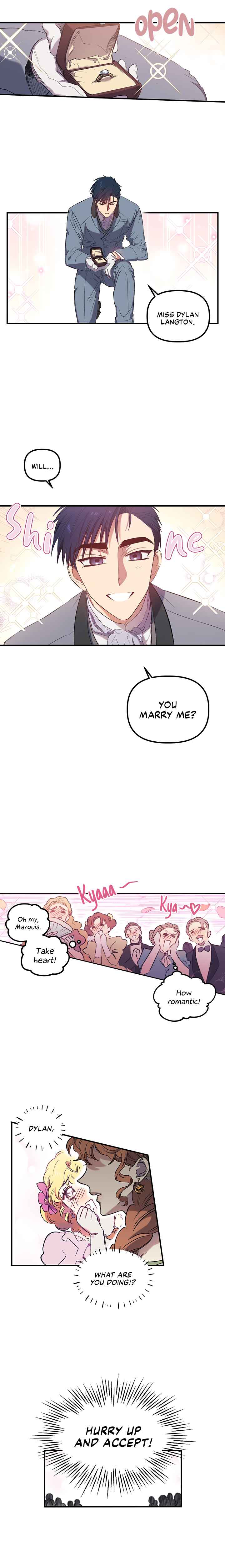 Is It a Fortune or Is It a Woe? Chapter 6 - Page 13