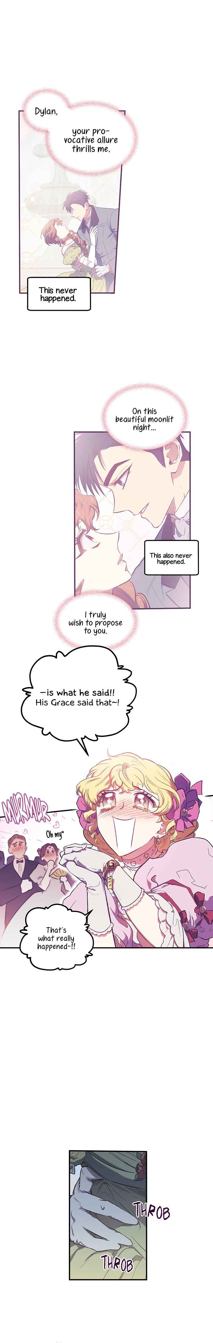 Is It a Fortune or Is It a Woe? Chapter 6 - Page 4