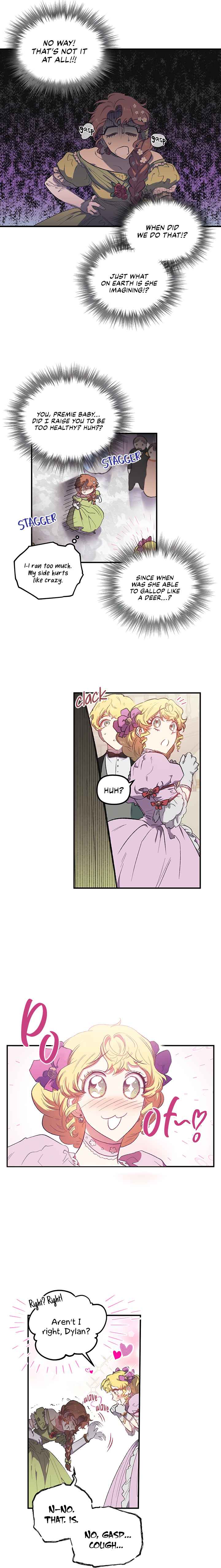 Is It a Fortune or Is It a Woe? Chapter 6 - Page 5