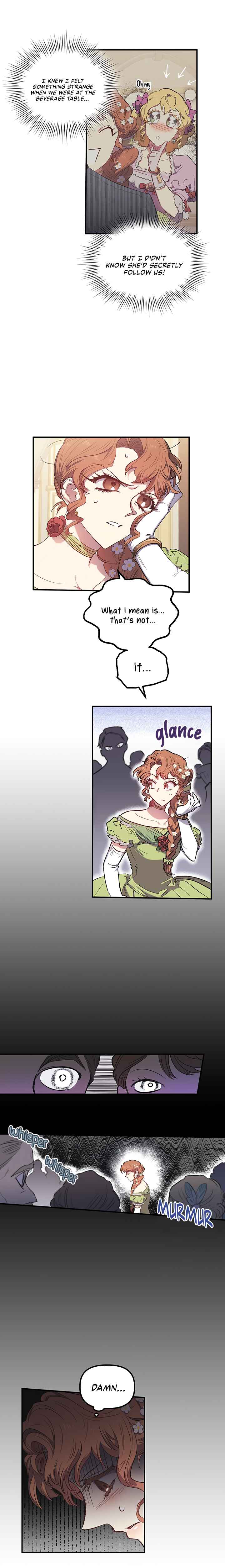 Is It a Fortune or Is It a Woe? Chapter 6 - Page 6