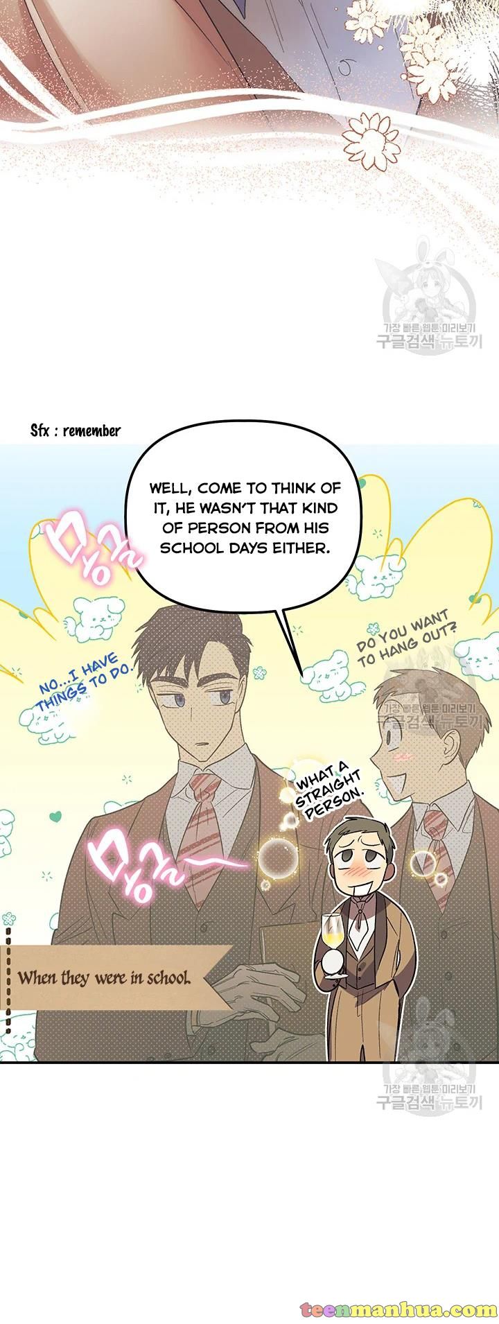 Is It a Fortune or Is It a Woe? Chapter 60 - Page 17