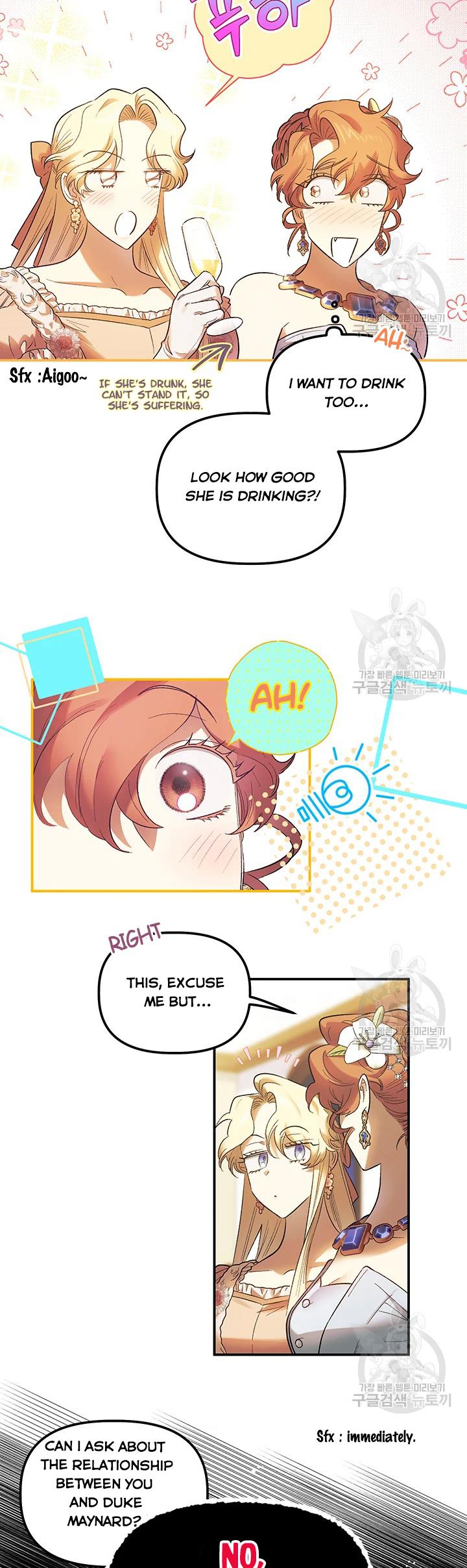 Is It a Fortune or Is It a Woe? Chapter 60 - Page 28