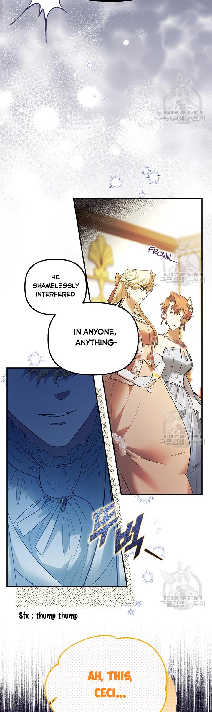 Is It a Fortune or Is It a Woe? Chapter 60 - Page 31