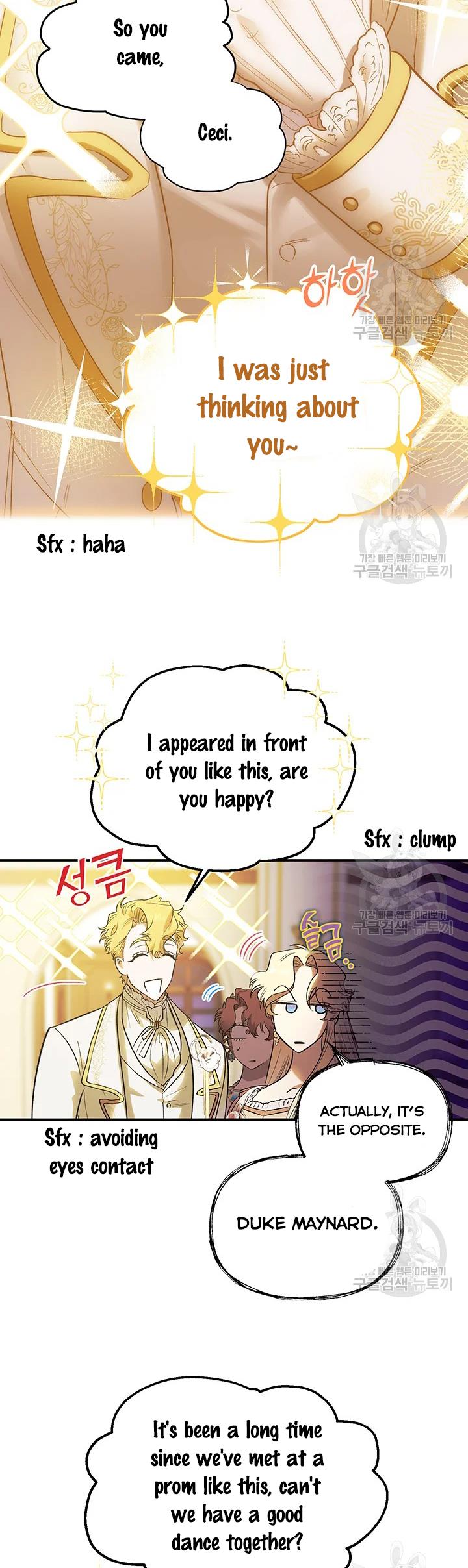 Is It a Fortune or Is It a Woe? Chapter 60 - Page 33