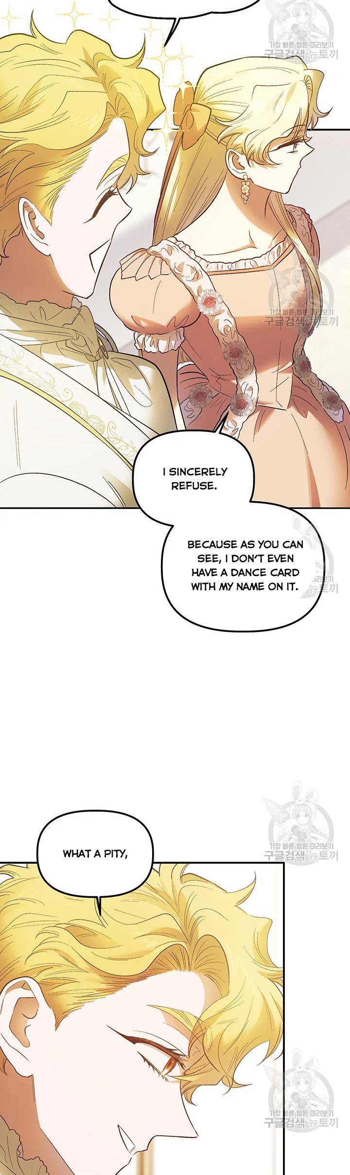 Is It a Fortune or Is It a Woe? Chapter 60 - Page 34