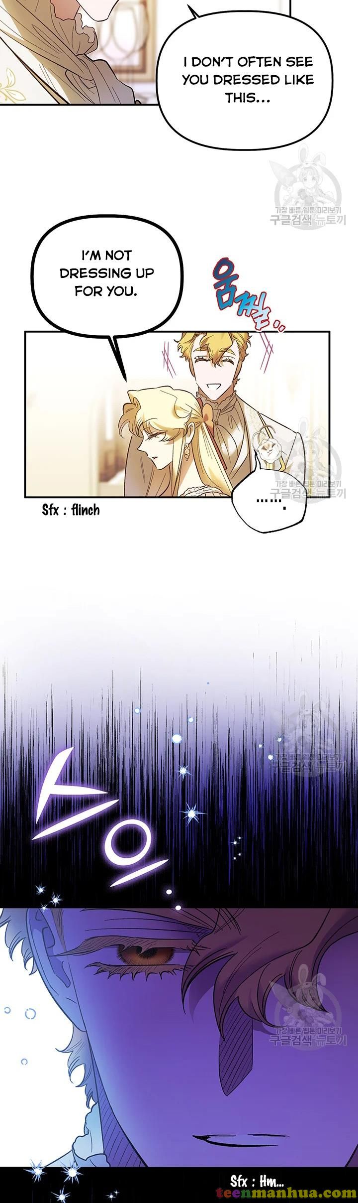 Is It a Fortune or Is It a Woe? Chapter 60 - Page 35