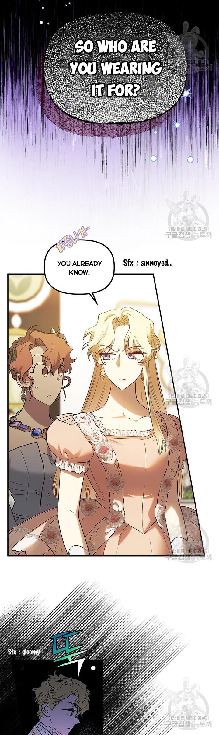 Is It a Fortune or Is It a Woe? Chapter 60 - Page 36