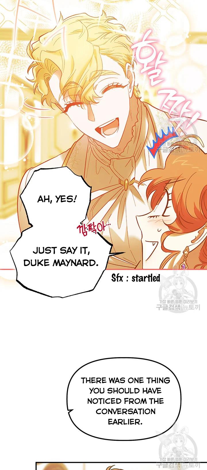 Is It a Fortune or Is It a Woe? Chapter 60 - Page 38