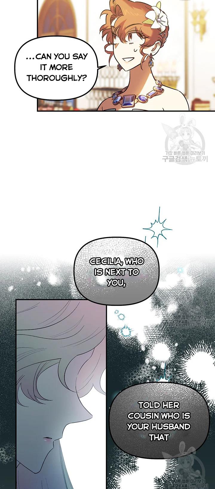 Is It a Fortune or Is It a Woe? Chapter 60 - Page 39