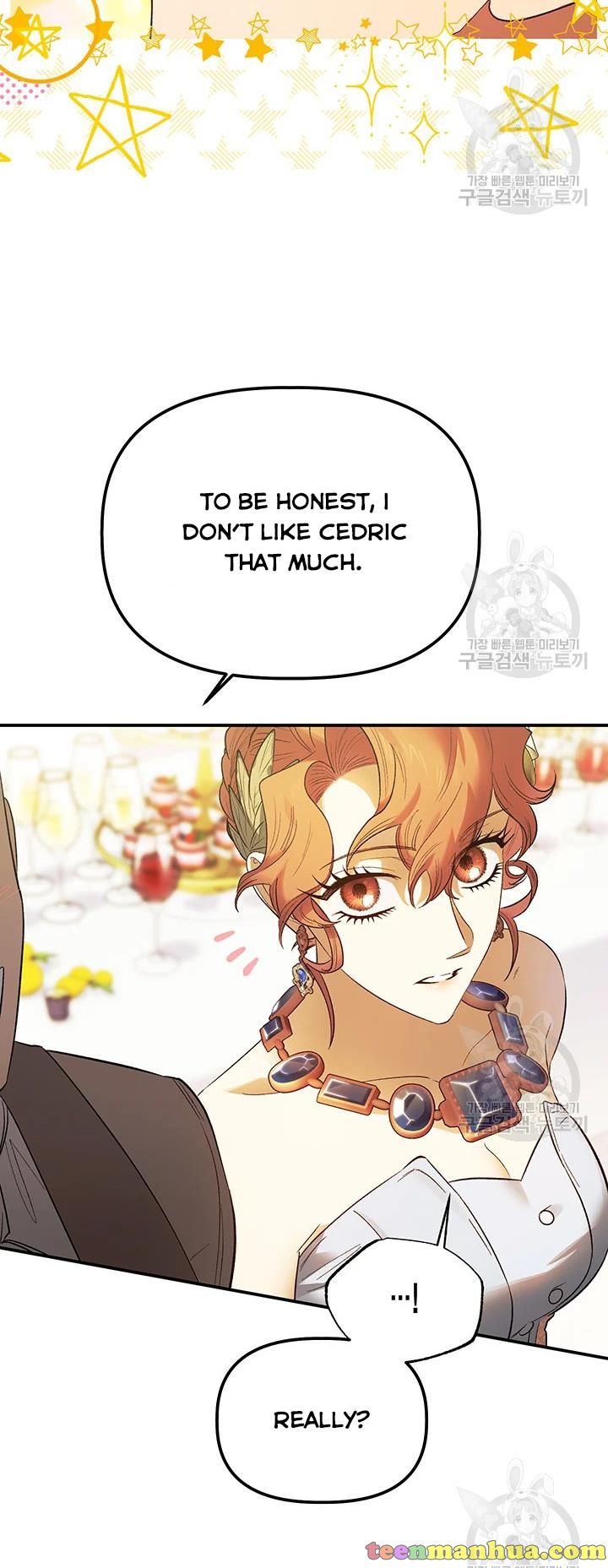 Is It a Fortune or Is It a Woe? Chapter 60 - Page 7