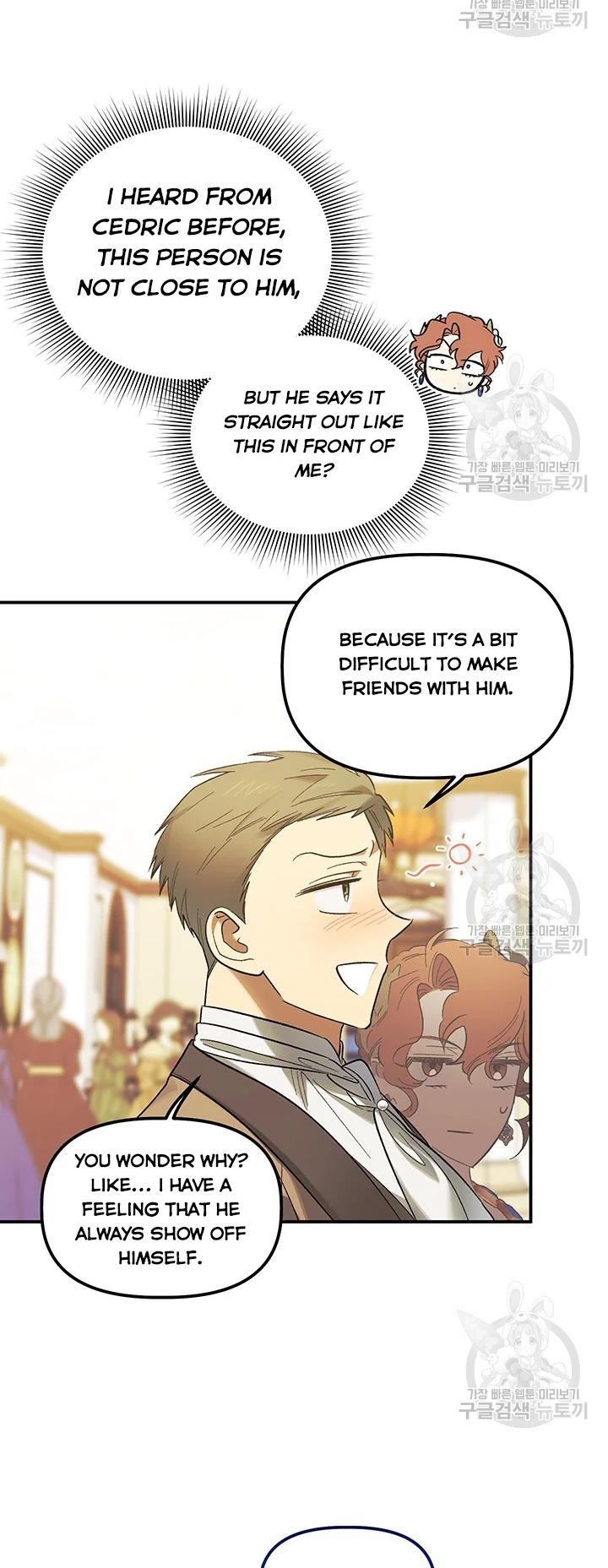 Is It a Fortune or Is It a Woe? Chapter 60 - Page 8