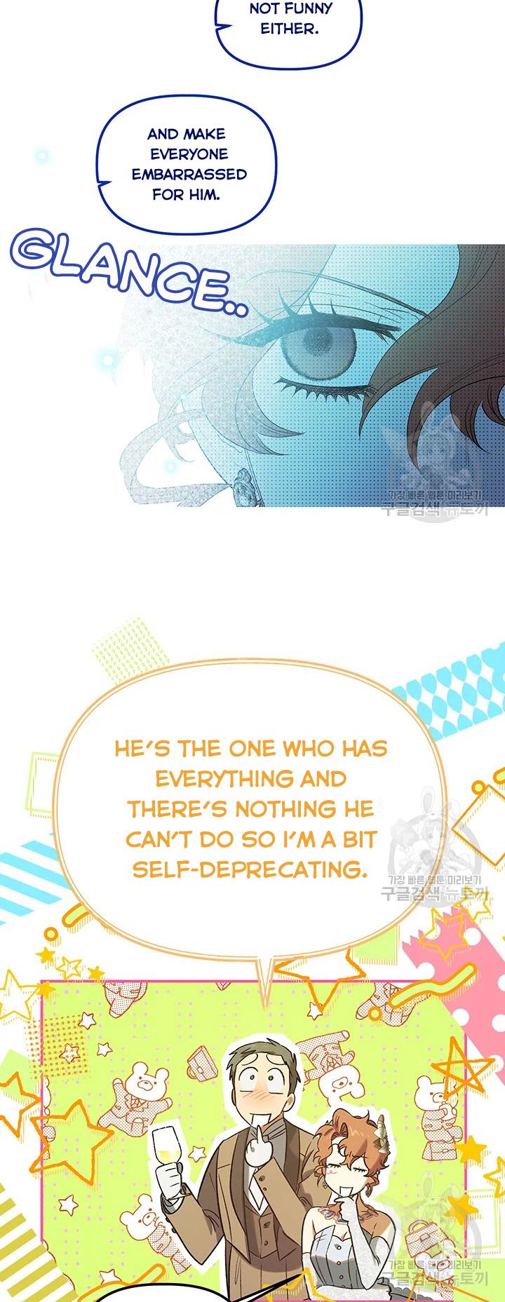 Is It a Fortune or Is It a Woe? Chapter 60 - Page 9