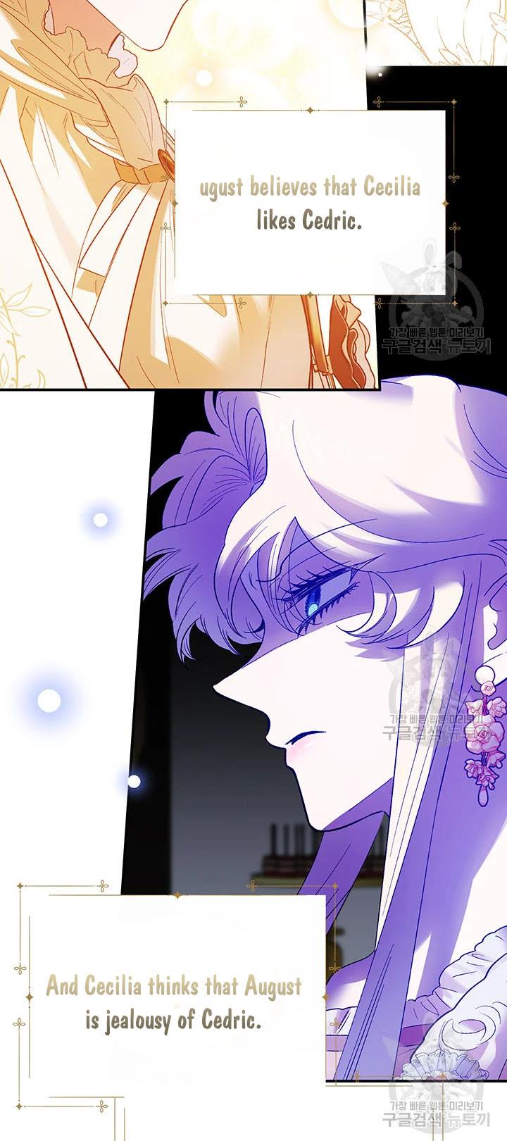 Is It a Fortune or Is It a Woe? Chapter 61 - Page 21