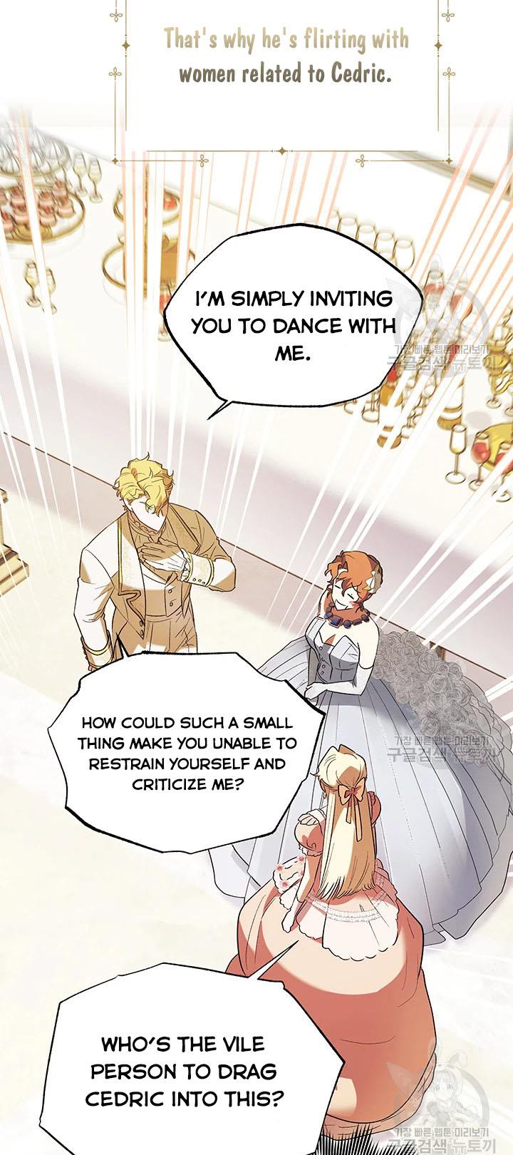 Is It a Fortune or Is It a Woe? Chapter 61 - Page 22