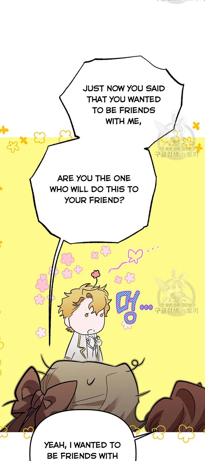 Is It a Fortune or Is It a Woe? Chapter 61 - Page 37