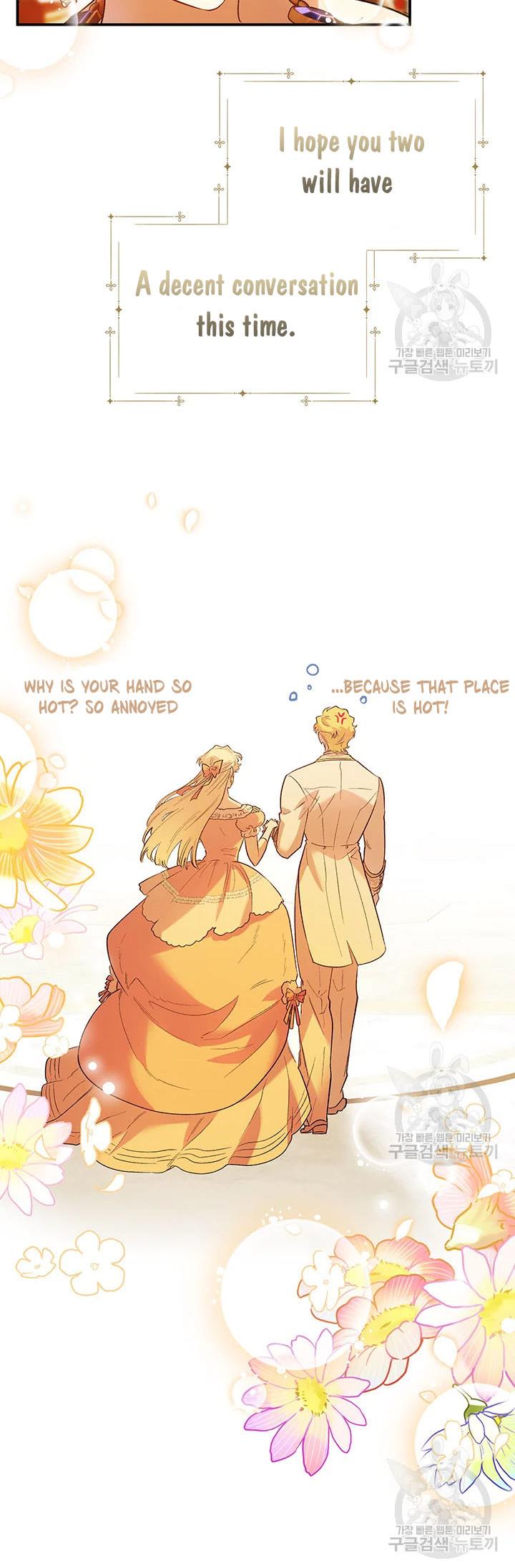 Is It a Fortune or Is It a Woe? Chapter 61 - Page 44