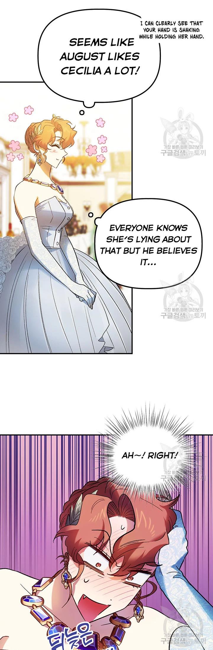 Is It a Fortune or Is It a Woe? Chapter 61 - Page 45