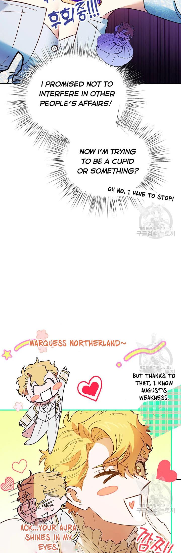 Is It a Fortune or Is It a Woe? Chapter 61 - Page 46