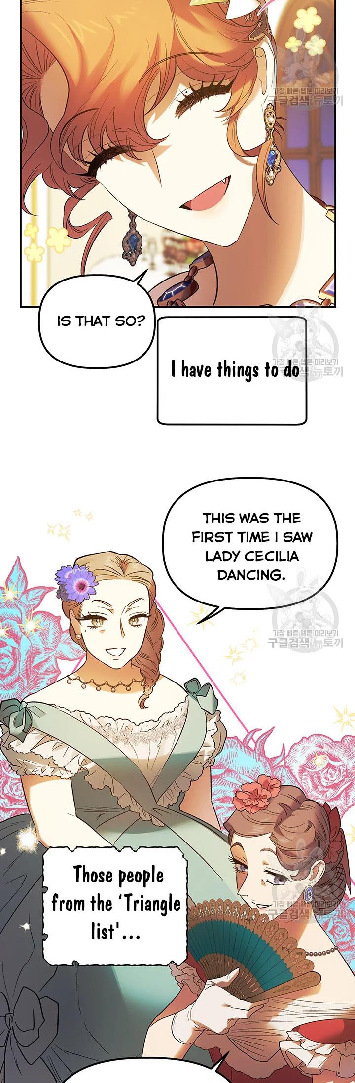 Is It a Fortune or Is It a Woe? Chapter 61 - Page 50