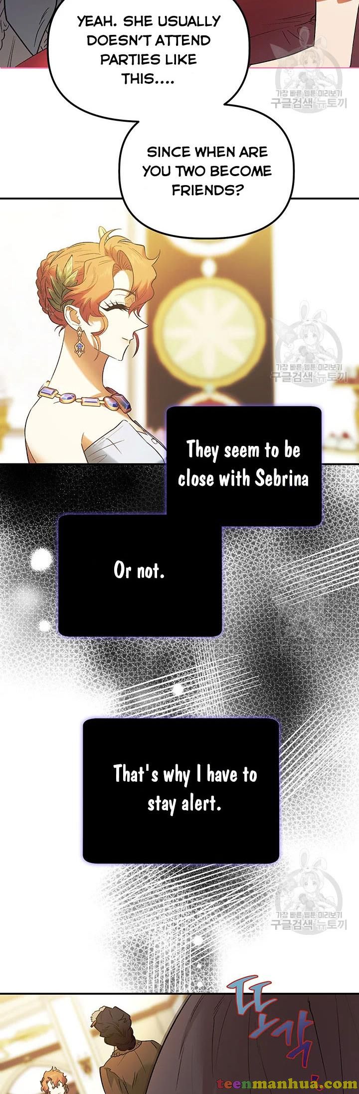 Is It a Fortune or Is It a Woe? Chapter 61 - Page 51