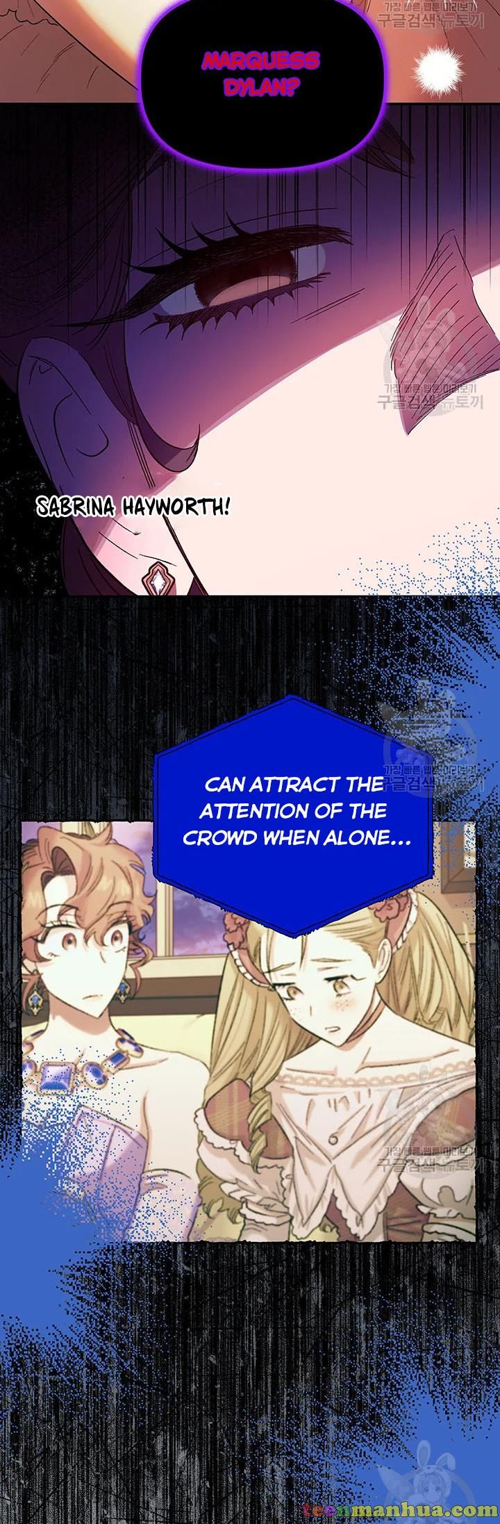 Is It a Fortune or Is It a Woe? Chapter 61 - Page 54