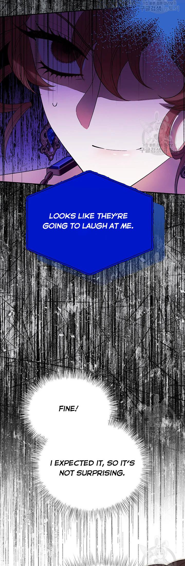 Is It a Fortune or Is It a Woe? Chapter 61 - Page 55